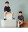 ［大人気につき再入荷！］【マインクラフト】【パパもおそろい】KIDS武器TEE