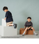 ［大人気につき再入荷！］【マインクラフト】【パパもおそろい】KIDS武器TEE