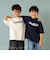 ［大人気につき再入荷！］【マインクラフト】KIDSアイコンTEE