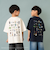 ［大人気につき再入荷！］【マインクラフト】KIDSアイコンTEE