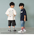 ［大人気につき再入荷！］【マインクラフト】KIDSアイコンTEE