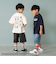 ［大人気につき再入荷！］【マインクラフト】KIDSアイコンTEE