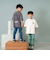 ［大人気につき再入荷！］【マインクラフト】【パパもおそろい】KIDSキャラクターTEE