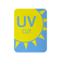 【UV】透かし編みカーディガン
