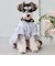 【リンク】【DOG】シアードッキングワンピ