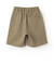 チノワイドハーフパンツ