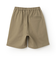 チノワイドハーフパンツ