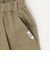チノワイドハーフパンツ