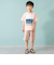 【SWIM】ダブルウエストスイムハーフパンツ
