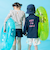 【SWIM】ハーフジップラッシュガード