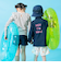 【SWIM】ハーフジップラッシュガード