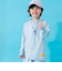 【SWIM】ハーフジップラッシュガード