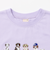 【WEB限定】【防汚加工】DOGグラフィックTシャツ(ジュニア)
