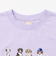 【WEB限定】【防汚加工】DOGグラフィックTシャツ(ジュニア)