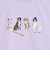 【WEB限定】【防汚加工】DOGグラフィックTシャツ(ジュニア)