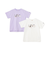 【WEB限定】【防汚加工】DOGグラフィックTシャツ(ジュニア)