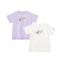 【WEB限定】【防汚加工】DOGグラフィックTシャツ(ジュニア)