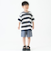 【水陸両用】柄ショートパンツ