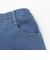 デニムバミューダパンツ