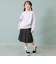 デニムタックスカート