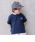 【GOODPRICE冷感/WEB限定価格】刺しゅう半袖Tシャツ