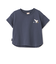 【GOODPRICE冷感/WEB限定価格】刺しゅう半袖Tシャツ