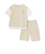 【WEB限定】【接触冷感】ドッキングカットセットアップ(ジュニア)