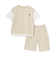 【WEB限定】【接触冷感】ドッキングカットセットアップ(ジュニア)