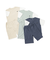 【WEB限定】【接触冷感】ドッキングカットセットアップ(ジュニア)
