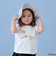 【Disney】オラフアップリケTシャツ