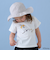 【Disney】オラフアップリケTシャツ