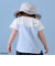 【Disney】オラフアップリケTシャツ