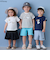 【Disney】オラフアップリケTシャツ
