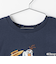 【Disney】オラフアップリケTシャツ