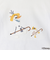 【Disney】オラフアップリケTシャツ