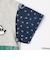 【Disney】パッチワーク半袖Tシャツ