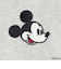 【Disney】パッチワーク半袖Tシャツ