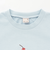 【防汚/リンク】キラキラモチーフTシャツ(ジュニア)