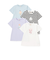 【防汚/リンク】キラキラモチーフTシャツ(ジュニア)