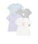 【防汚/リンク】キラキラモチーフTシャツ(ジュニア)