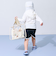 【SWIM】ワンポイント刺しゅうスイムパンツ