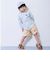 【SWIM】ワンポイント刺しゅうスイムパンツ