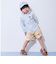 【SWIM】ワンポイント刺しゅうスイムパンツ