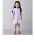【防汚/リンク】キラキラモチーフTシャツ