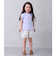 【防汚/リンク】キラキラモチーフTシャツ