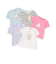 【防汚/リンク】キラキラモチーフTシャツ