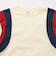 【WEB限定】【接触冷感】袖ライン配色Tシャツ(ジュニア)
