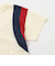 【WEB限定】【接触冷感】袖ライン配色Tシャツ(ジュニア)