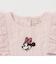 【Disney】肩フリルチュニックセットアップ