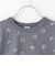【GOODPRICE冷感】総柄半袖Tシャツ